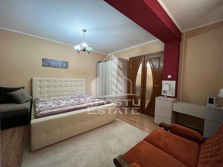 Apartament cu 2 camere, curte proprie,zona Lipovei - 3