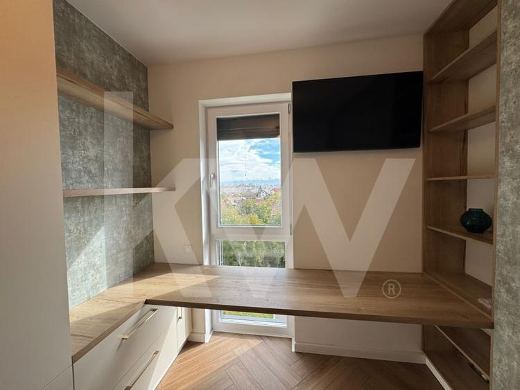 Apartament PREMIUM 3 camere de inchiriat - GREEN HILL - 11