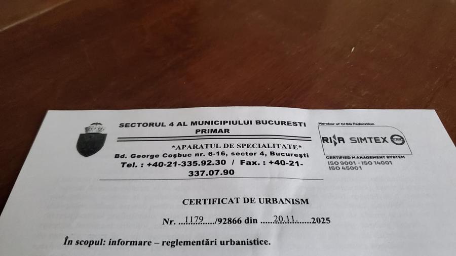 Casa+ teren (total 400 m.p.) Soseaua Giurgiului - 5