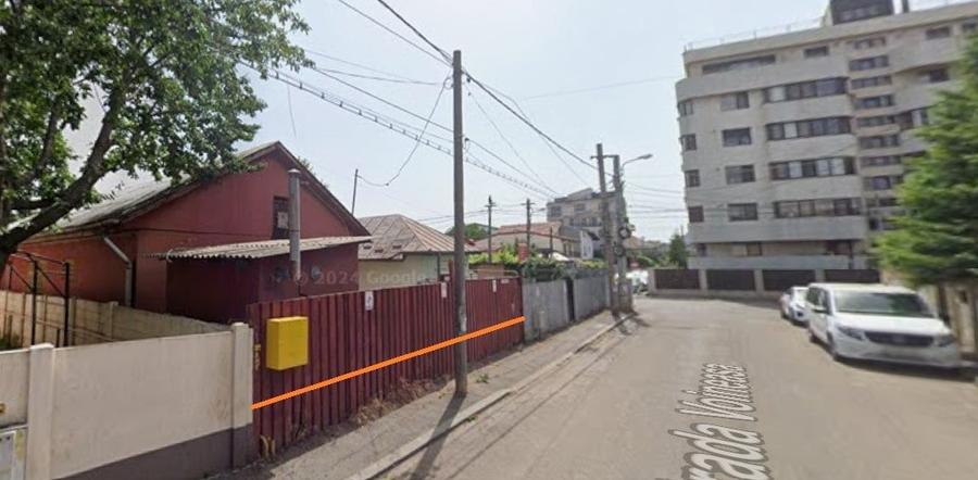 TEREN LA 5 MINUTE DE METROU MIHAI BRAVU-STRADA VOINEASA - 3