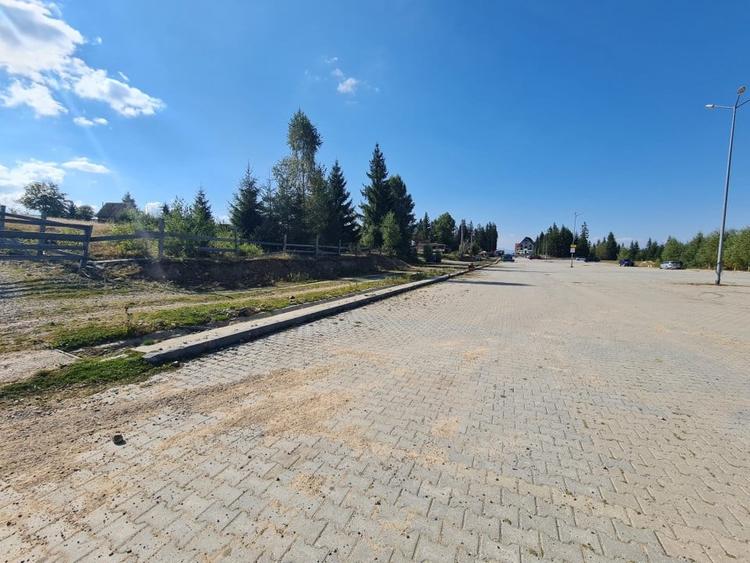 Teren de vanzare langa partia de ski, Marisel - 2