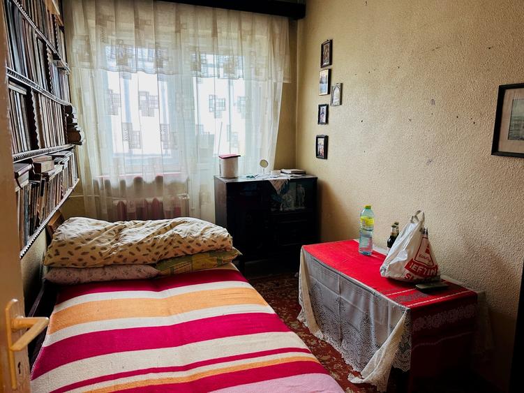3 camere CENTRAL - Scoala nr.10 - 2
