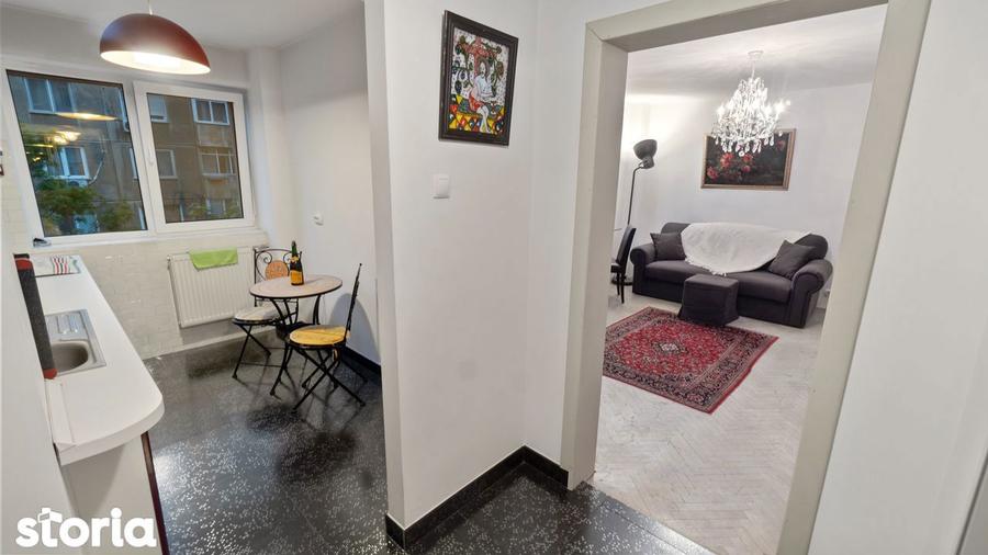 3 camere Lujerului Prea Aproape De Metrou De Inchiriat Iuliu Maniu - 14