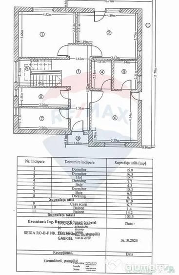 Casa noua de vanzare cu 6 camere | Balote?ti | Proximi... - Balotesti (Bucuresti-Ilfov) - 1