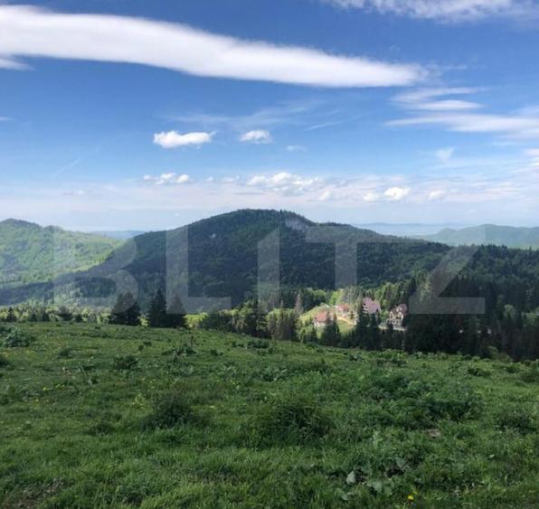 De vanzare, teren intravilan 10.000mp, Predeal - 19