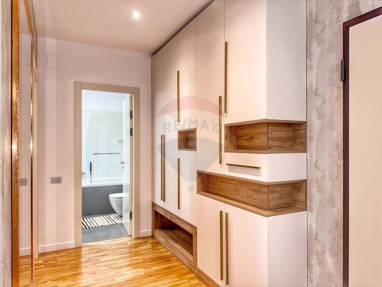 Apartament 2 camere Park Avenue Herastrau - 9