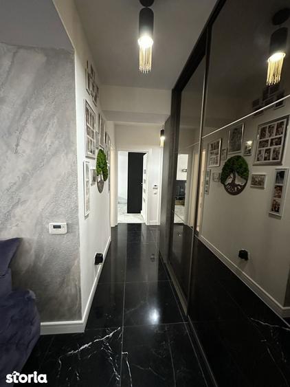 apartament de vanzare 3 camere, bloc nou. - 10