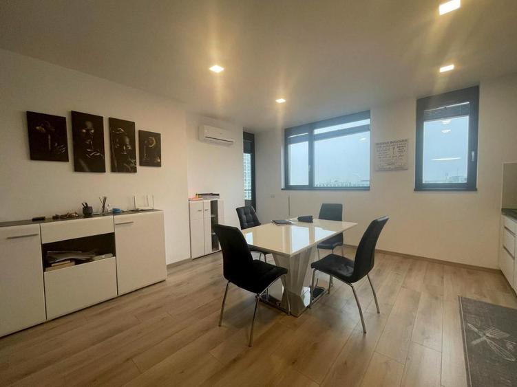 De vanzare, apartament cu 2 camere, - 2