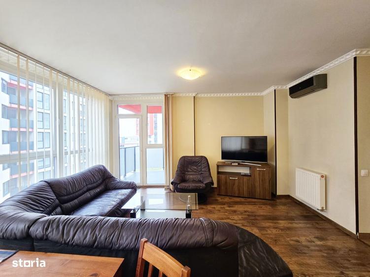 Apartament 3 camere decomandat de inchiriat ARED Kaufland - 8