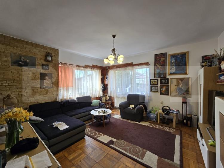 Casa in Dambul Rotund – 100 mp utili, curte comuna, zona linistita! - 1