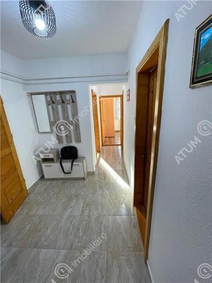 Apartament renovat cu 3 camere decomandate in Cisnadie Sibiu - 13