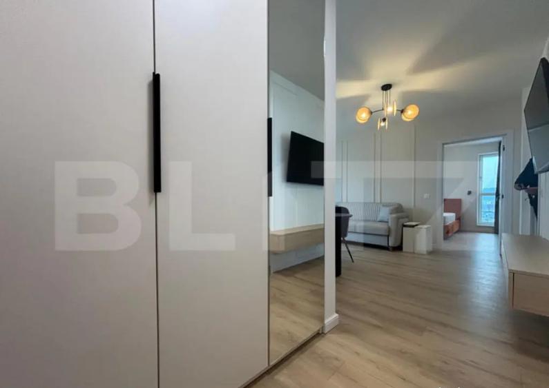 Apartament 2 camere, lux, 60 mp, parcare, intermediar, petfr - 5