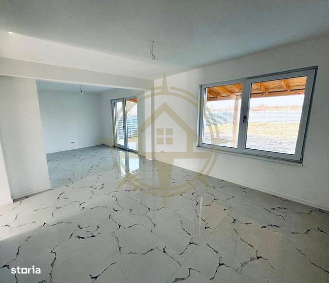 Dom00408 - vila individuala 5 camere cu teren 627 mp in corbeanca - 6