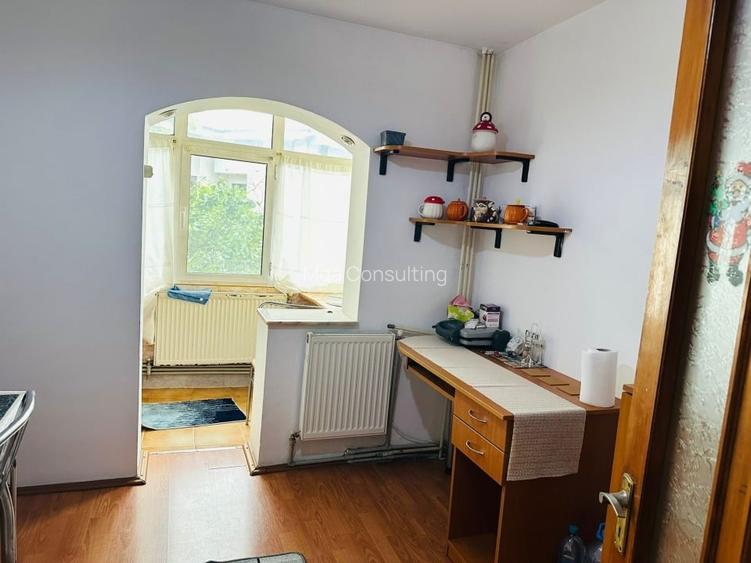 Apartament 2 camere Brazda -CAS