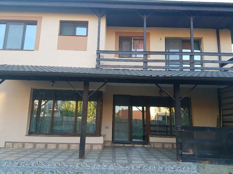 Inchiriez casa 4 camere Cornetu, jud. Ilfov - 5