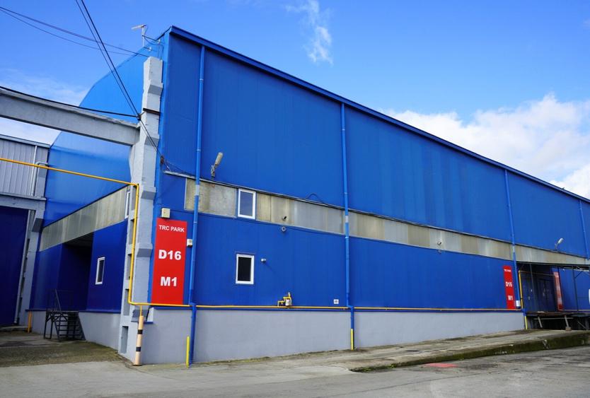 Spațiu industrial de închiriat în zona aeroportului Cluj-Napoca - 569 mp - 4