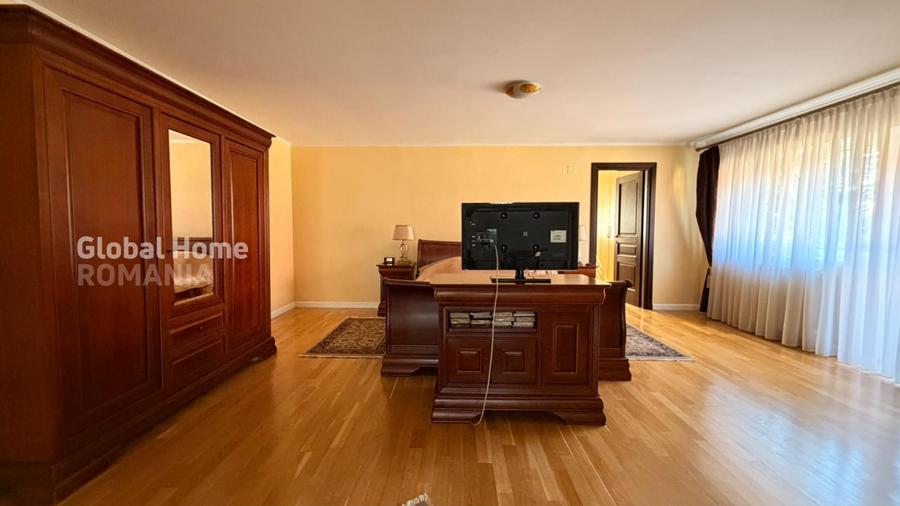 Vila 7 camere 475MP | Voluntari | Piscina | 4 locuri de parcare | - 21