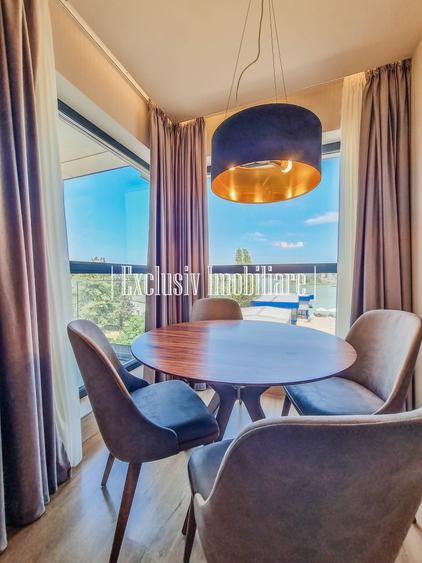 Apartament Premium cu Vedere la Lac - 2 camere 71 mp cu Parcare Acoperita - 1