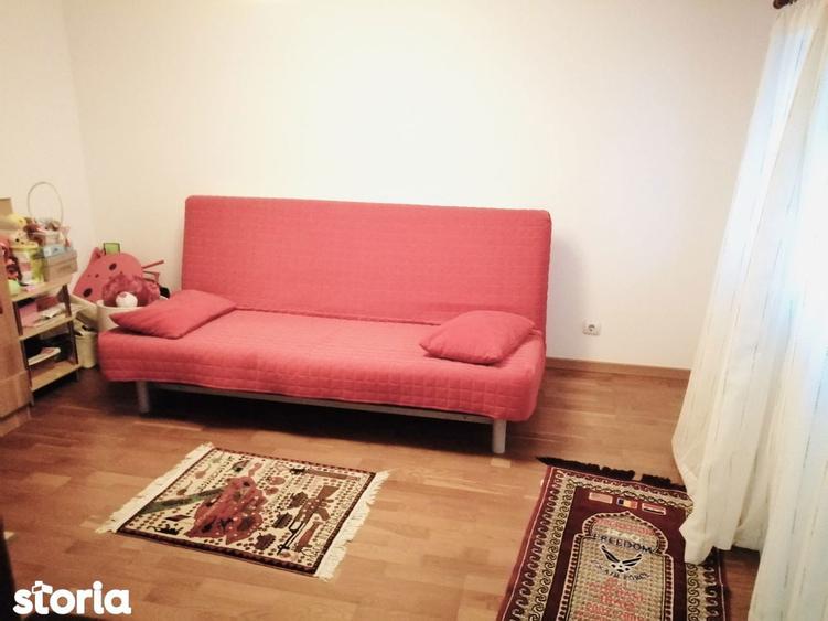 Apartament penthouse - 3 cam,2 bai, terasa mare , 2 locuri de parcare - 16