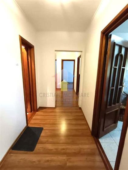 3 cam confort 1 Decomandat 83mp parter cu balcon 14 m, Semimobilat, Garii - 8