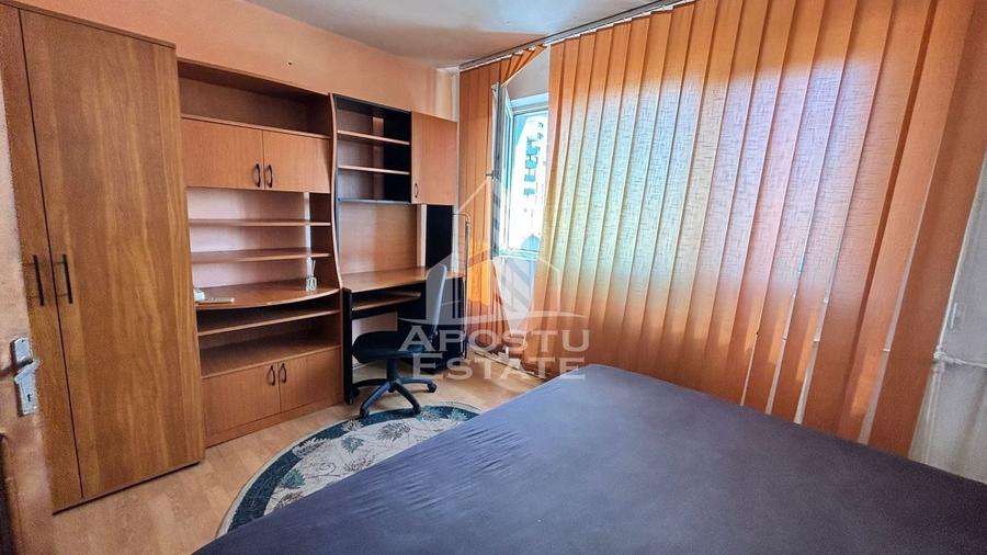 Garsoniera in zona Complexului Studentesc, Timisoara, etaj intermediar - 1