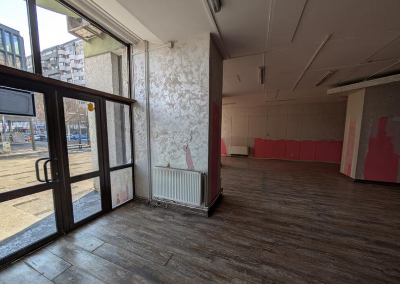 Spatiu Ultracentral zona Parcul Trandafirilor - Luceafarul - 1