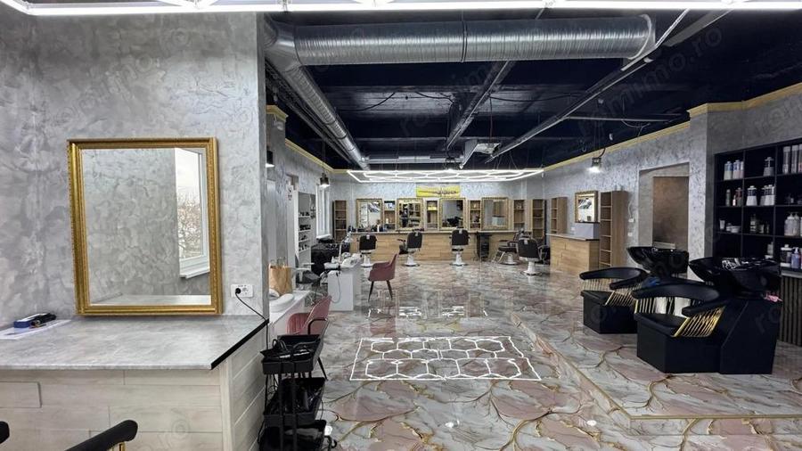 DE VANZARE BUSINESS Salon de Frumuse?e Complet Func?ional | 220 mp - 14