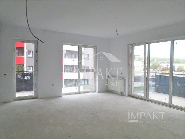 Apartament semidecomandat cu 3 camere in zona Terapia! - 1