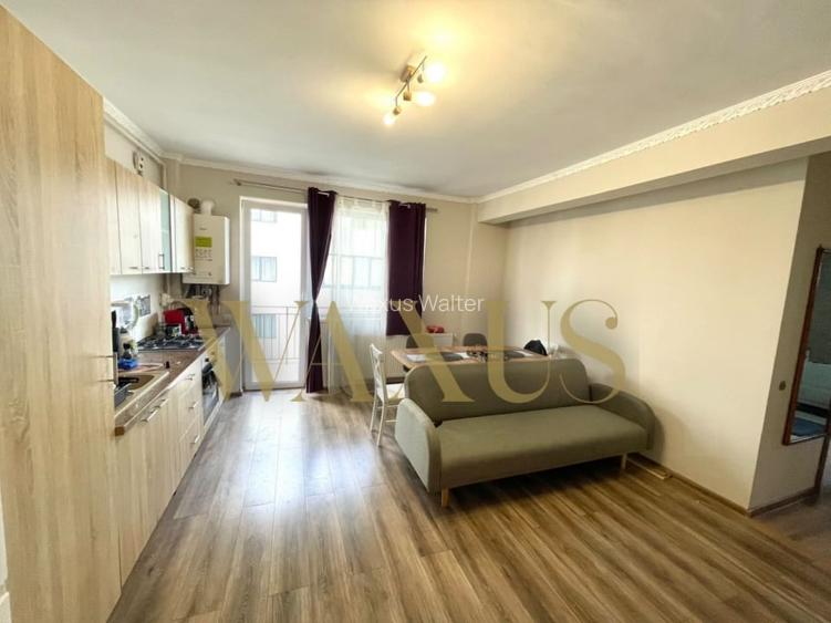NOU PE PIAȚA! Apartament de 2 camere, 51mp, parcare, Urusagului