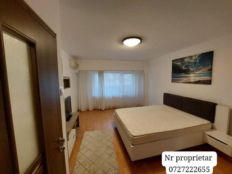 Proprietar ,ofer spre închiriere garsonieră decomandată zona Nerva Traian - 1