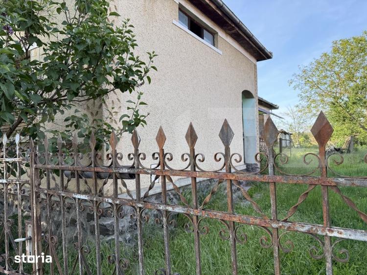 Casa cu 3 camere si teren, 2.521 mp, Oar (Vetis) - 1