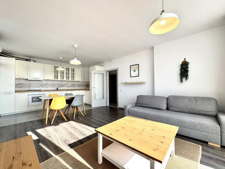 Apus, liniște și confort | Apartament 3 camere City of Mara - 2