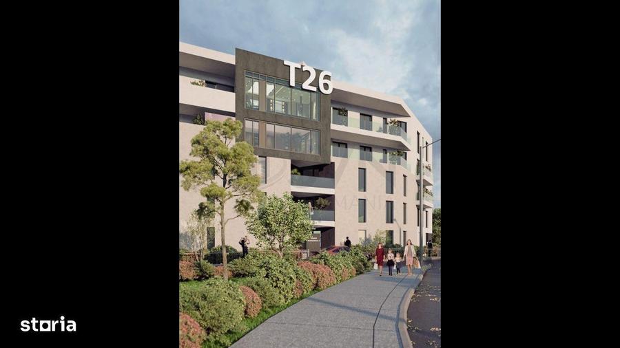 Apartament 2 camere I Complex T26 - 8