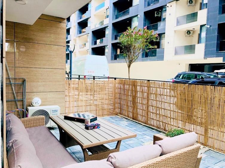 Inchiriere 2 camere si gradina in Navodari - 4