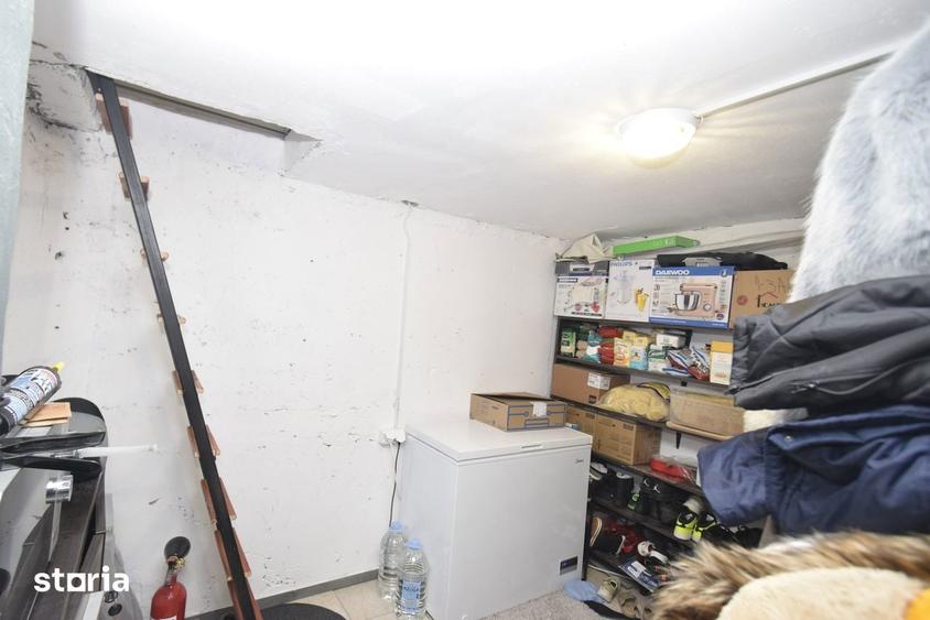 Apartament 3 Camere cu Boxa 33 MP Mobilat Brazda lui Novac - 4