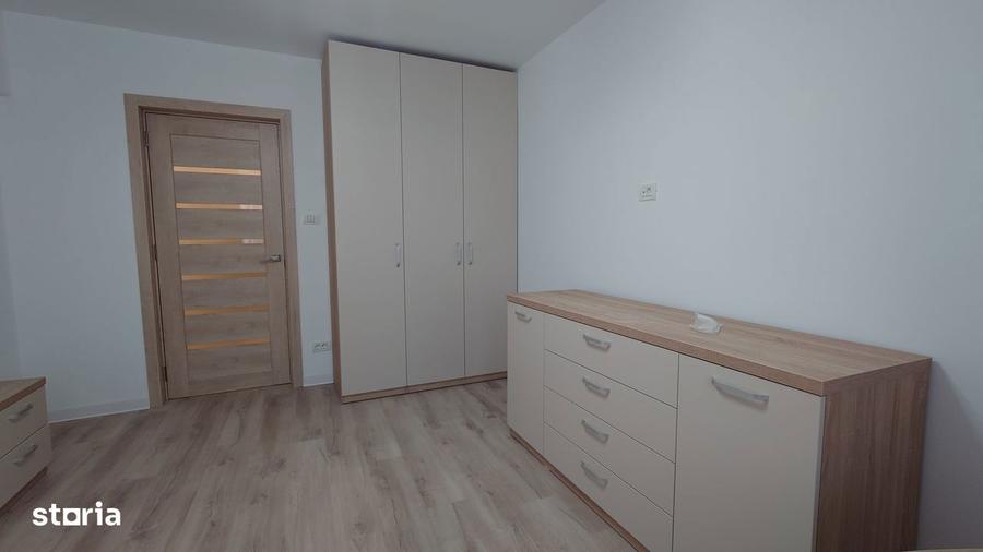 Decebal 3 camere/ mobilat/utilat totul nou - 4