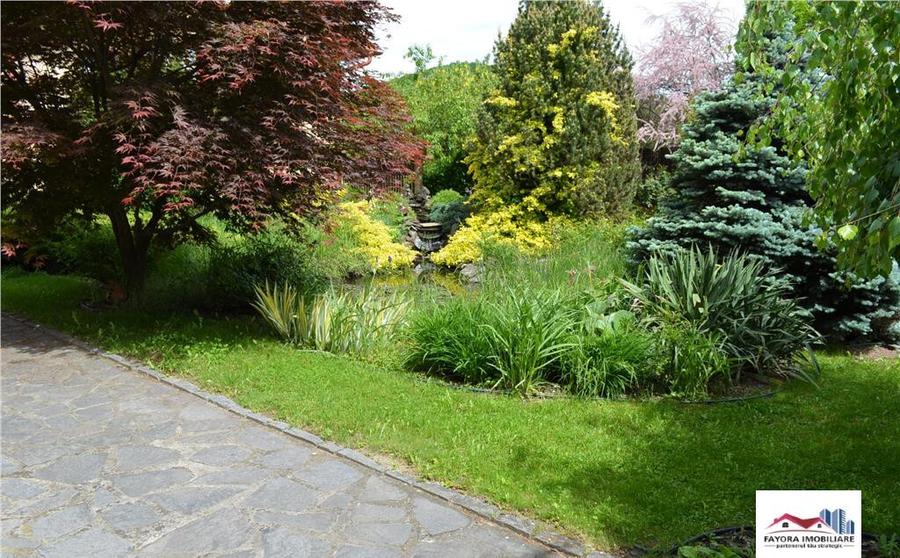 Casa Superba de Inchiriat Mobilata Lux in Sangeorgiu de Mure - 7