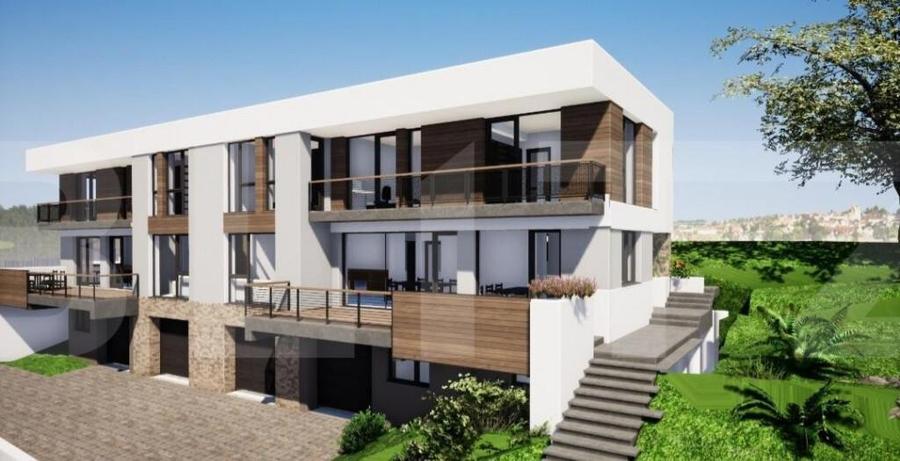 Ultima unitate! Duplex 220 mp utili, 400 mp teren, cu view s - 4