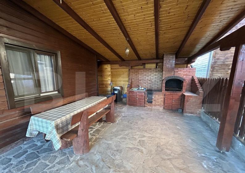 Cabana 3 camere 100Mp, Baile Figa Beclean - 7