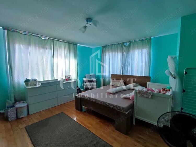 Casa cu 4 camere | 2 niveluri | Cartierul Borhanci - Zona TCI - 3