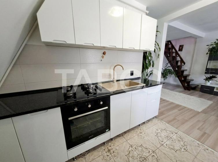 Apartament cu 3 camere de vanzare - mansarda Vasile Aaron - intabulata - 7