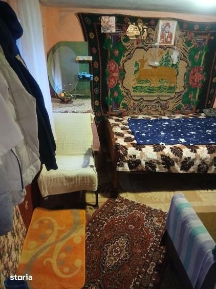 Casă cu 3 camere cu Teren 544 Mp în Robănești