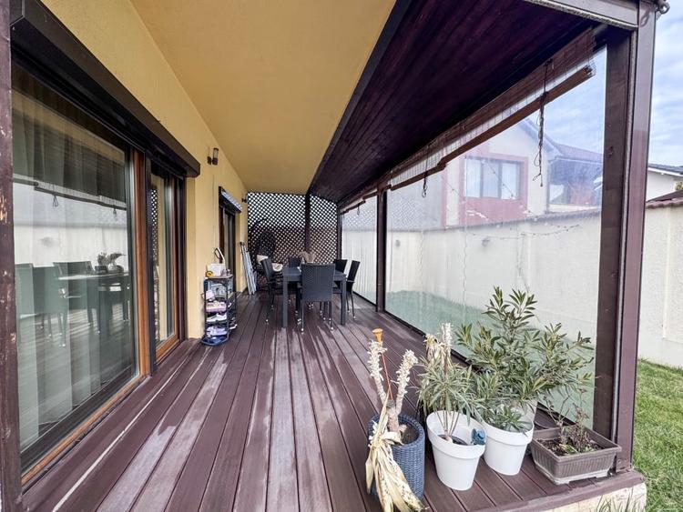 Casă/Vilă P+M de vânzare – Ovidiu Sud | 4 dormitoare | Panouri fotovoltaice | - 4