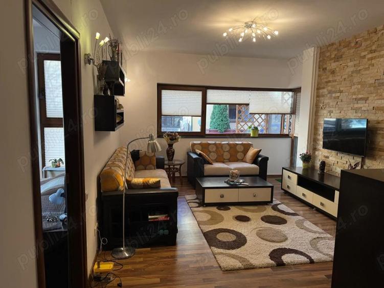 Apartament 3 camere cu curte proprie Otopeni, aproape de centru - 10