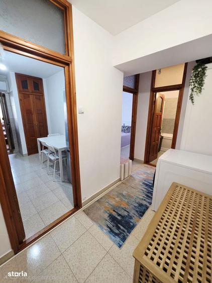 Apartament 2 camere Democratiei, decomandat, etaj 2, mobilat si utilat - 10