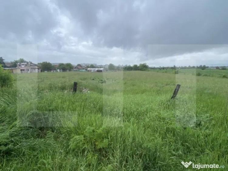 Teren extravilan de vanzare, 648 mp, zona sud - 4