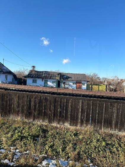 Vând casă cu teren 1253 mp - 2