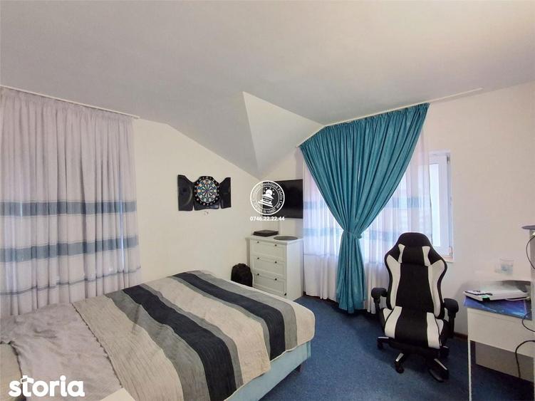 Vila de vanzare centru Valea Lupului - 3