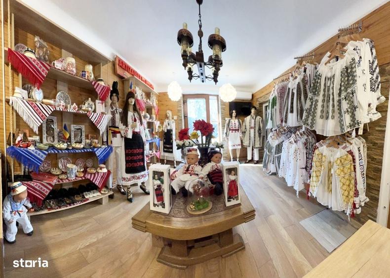 Spațiu comercial 42 mp | Parter | Strada București | Vad pietonal - 4