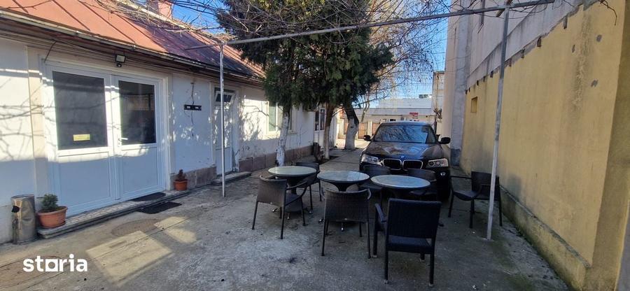 Spațiu comercial, de 140 mp, în Coiciu